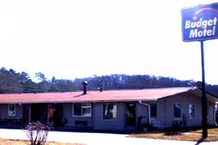 Budget Motel Rockwood Eksteriør bilde