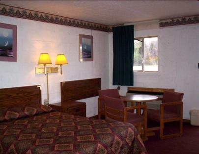 Budget Motel Rockwood Eksteriør bilde