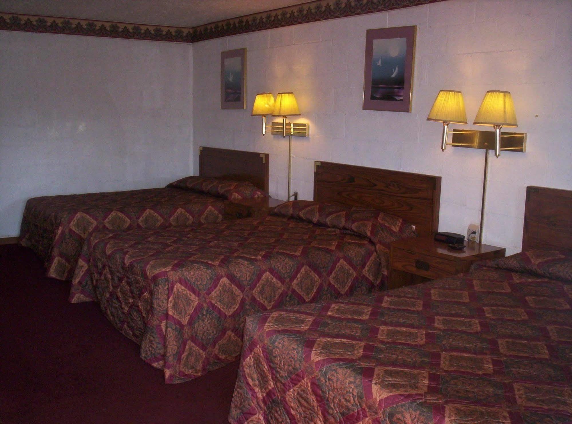 Budget Motel Rockwood Eksteriør bilde